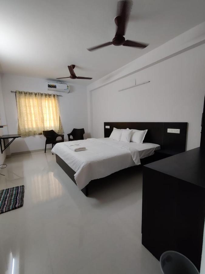 Alohaa Homestel Coimbatore Zewnętrze zdjęcie