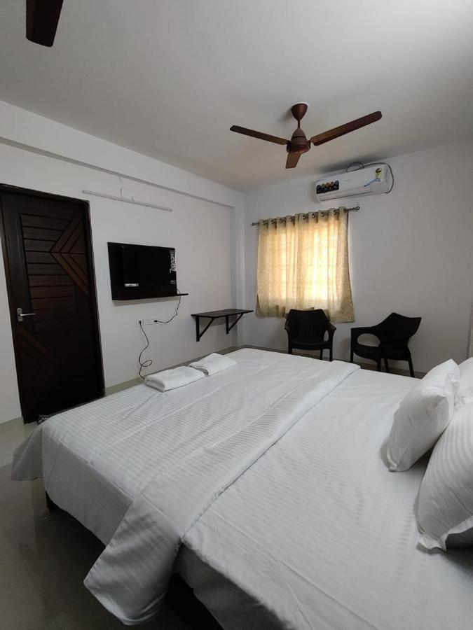 Alohaa Homestel Coimbatore Zewnętrze zdjęcie