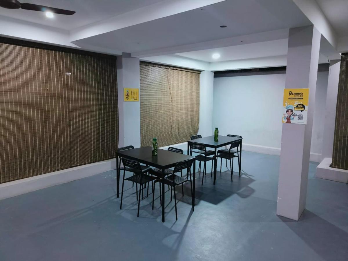 Alohaa Homestel Coimbatore Zewnętrze zdjęcie
